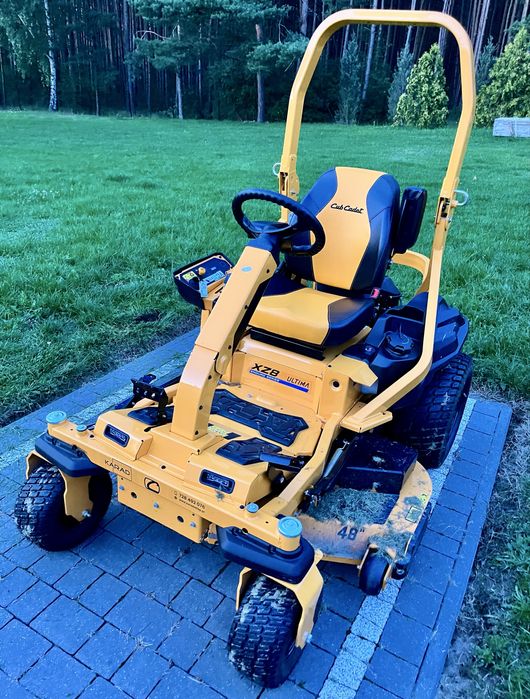 Traktorek kosiarka (na gwarancji)