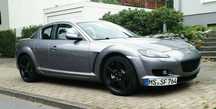 Mazda rx8 Genesis