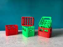 Organizer na baterie AA i AAA