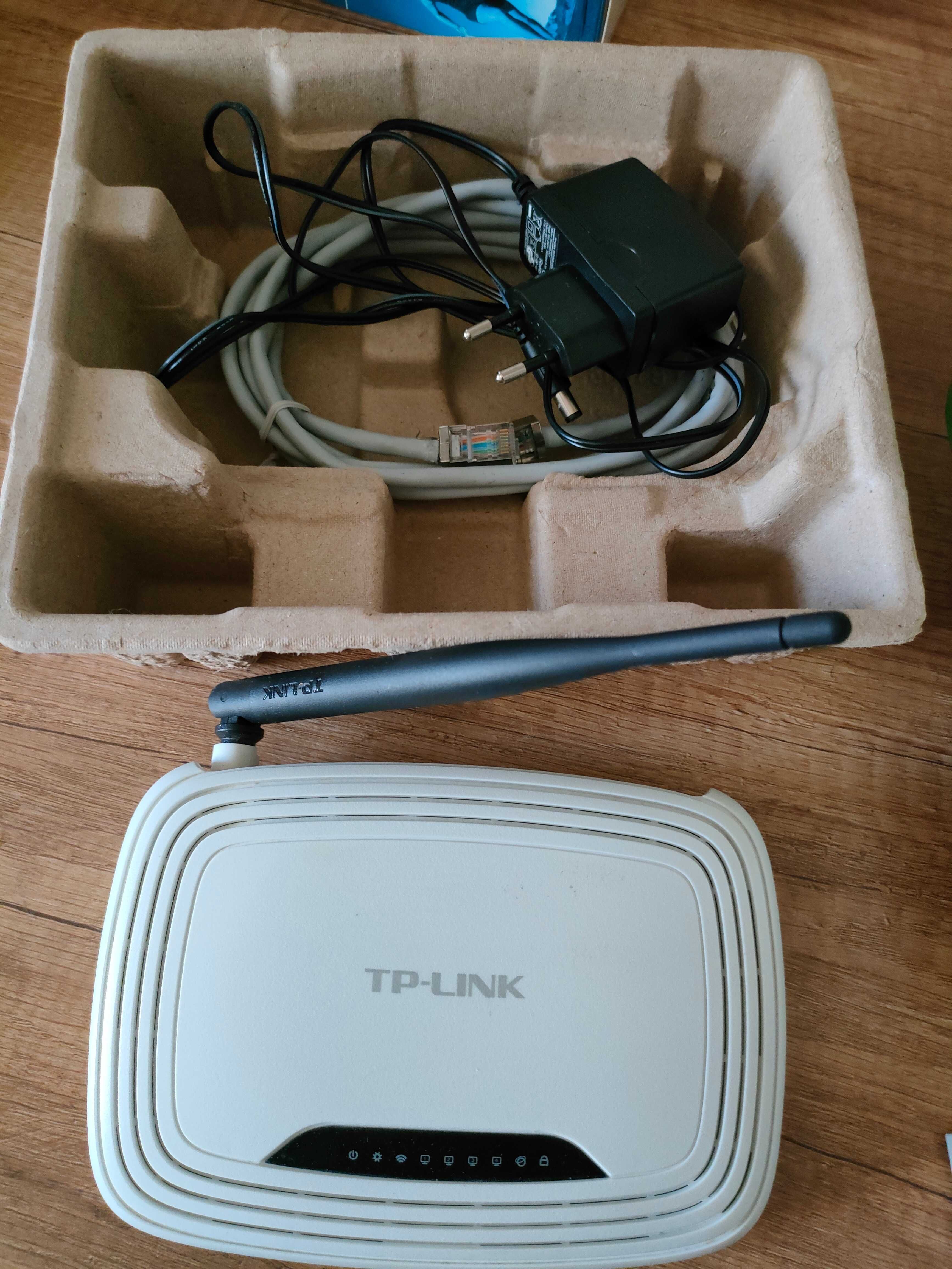 TP-LINK router bezprzewodowy wi-fi