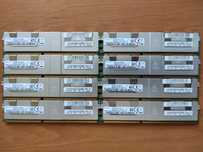 Samsung 64GB ECC DDR3 1333 PC3-10600R Reg серверна
