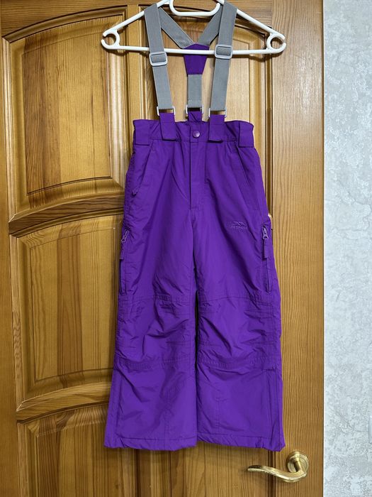 Напівкомбінезон , термо штани 110