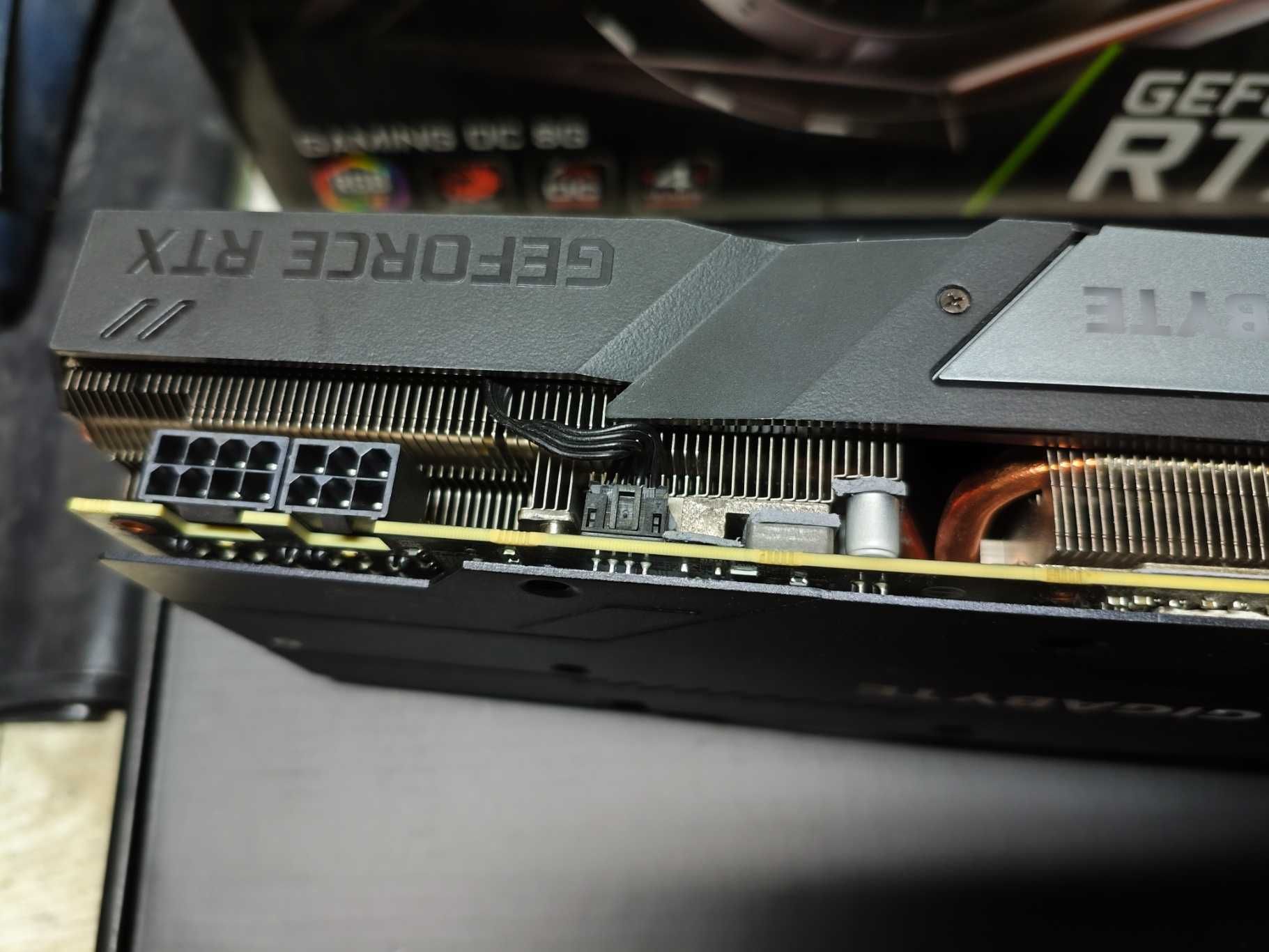 GeForce RTX 2080 SUPER Gaming OC 8GB GDDR6