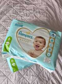 Pampers premium care 6