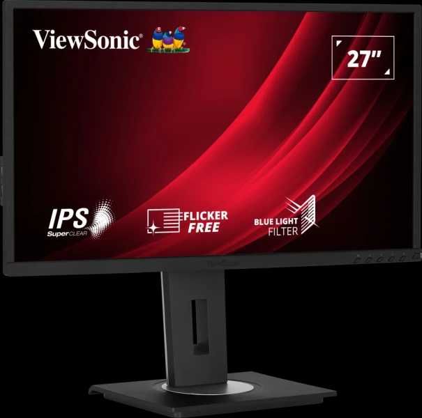 Монітор ViewSonic VG2748 27" Full HD IPS