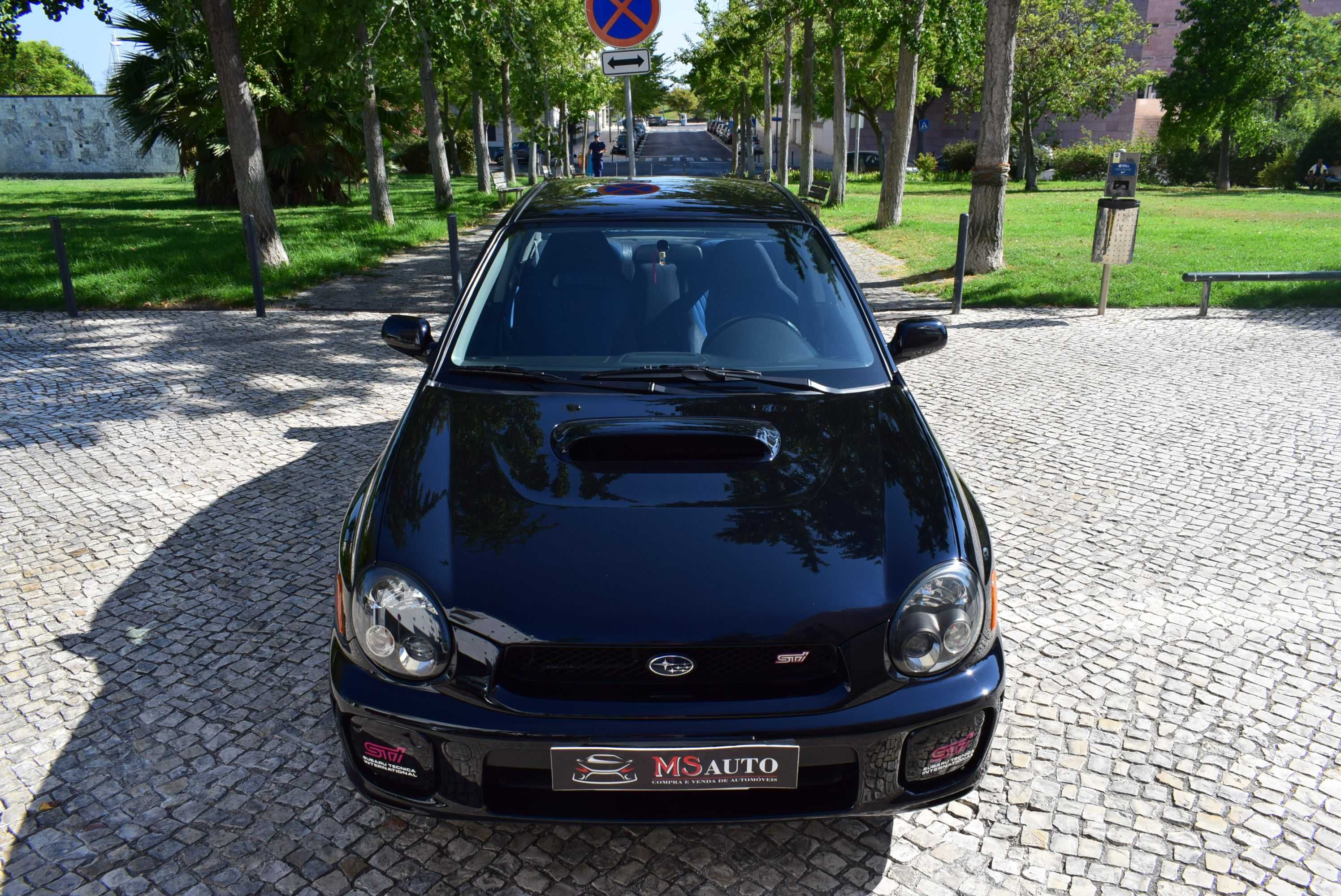 Subaru Impreza WRX STI 265cv