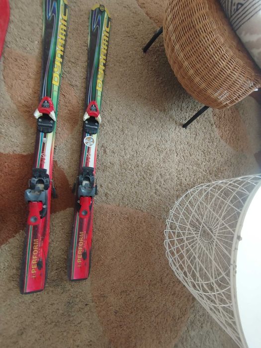 Sprzedam narty carvingowe