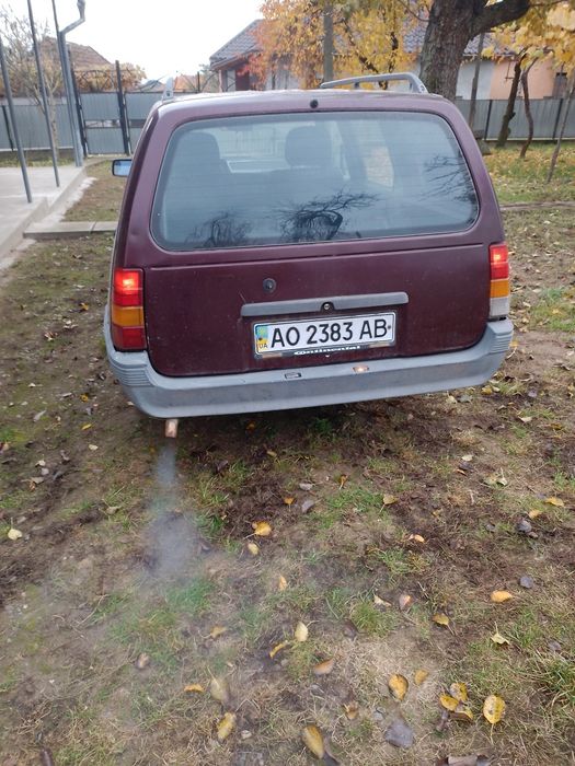 Продам Опель на ходу