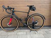 CUBE NUROAD C62 PRO karbon, przepiękny gravel