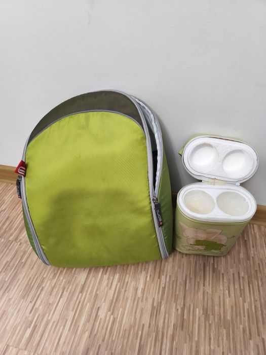 Wózek spacerowy z gondolą