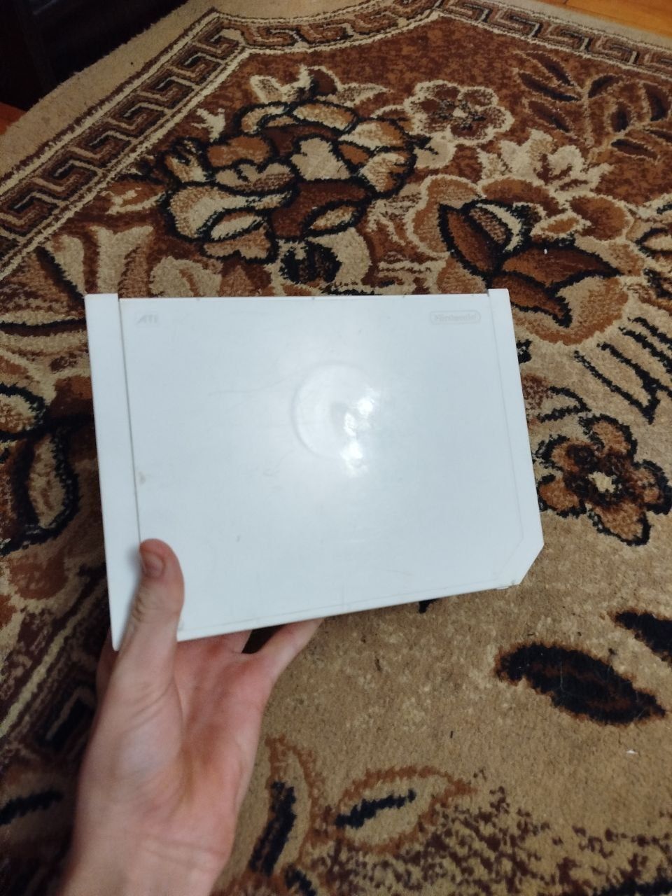 Ігрова консол Wii
