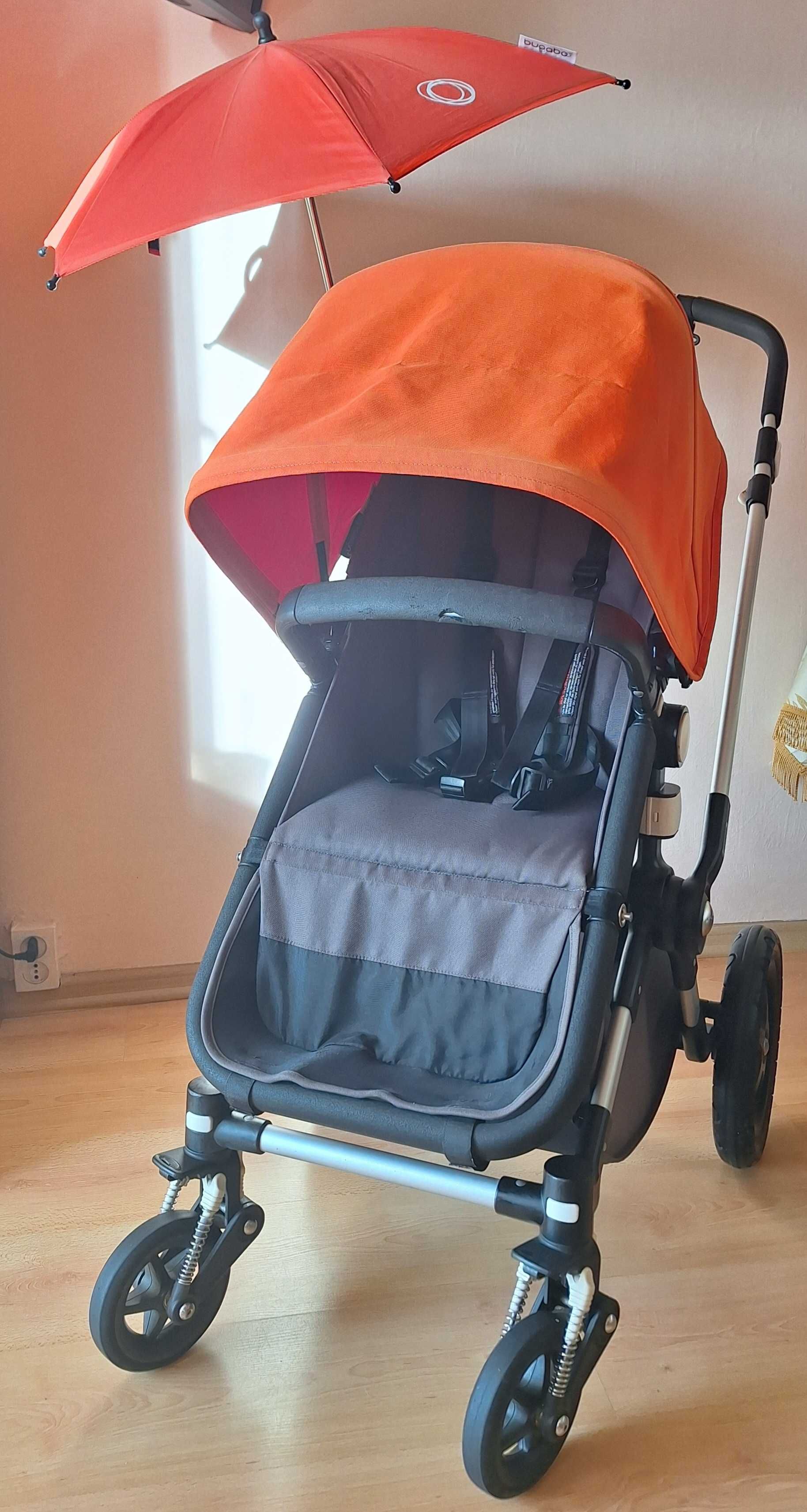 bugaboo cameleon 3 wózek spacerówka gondola