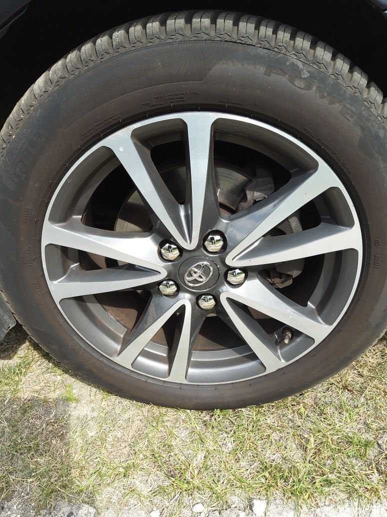 Toyota avensis w super stanie z salonu