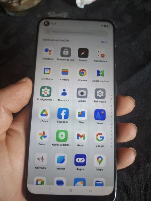Oppo A94 5G (vendo ou troco)