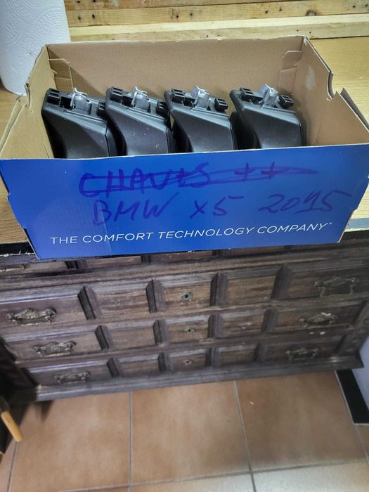 BMW X5 barras de Tajadilho + KIT