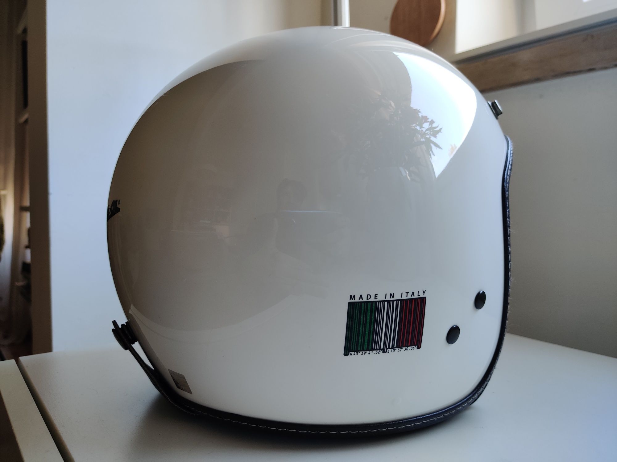 Capacete Piaggio Vespa P-Xential