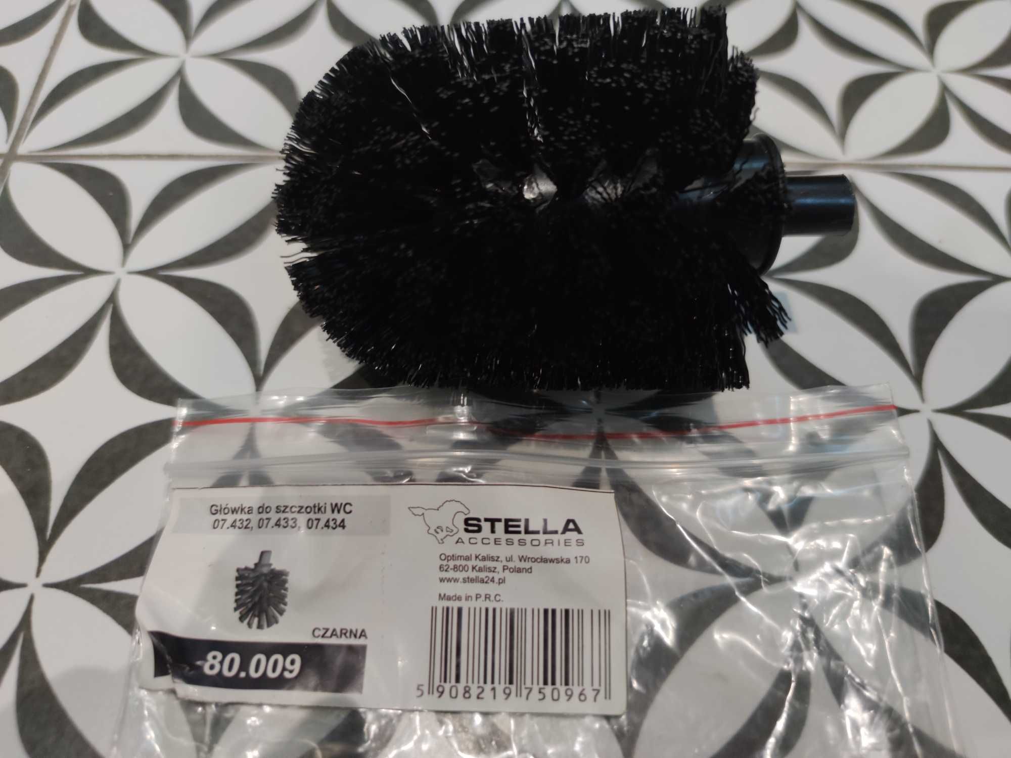 Stella Accessories końcówki do szczotki wc 80.009 16 sztuk