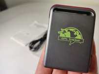 [NOVO] Localizador GPS TRACKER 100% EXATO com Escuta de Som e App/Web