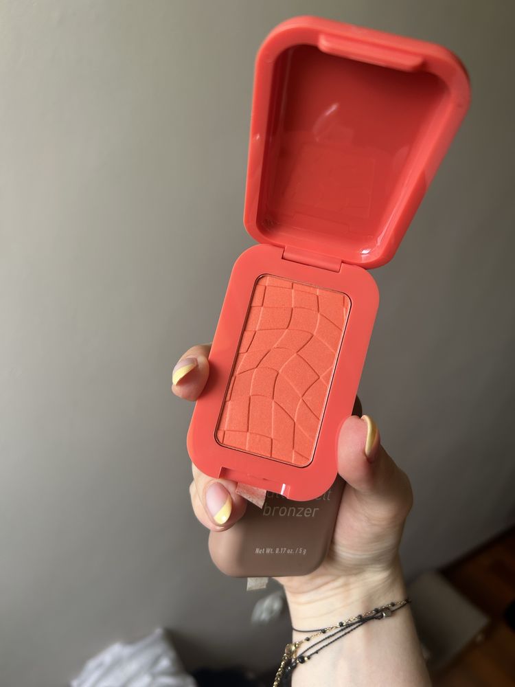 Nyx butter melt blush bronzer