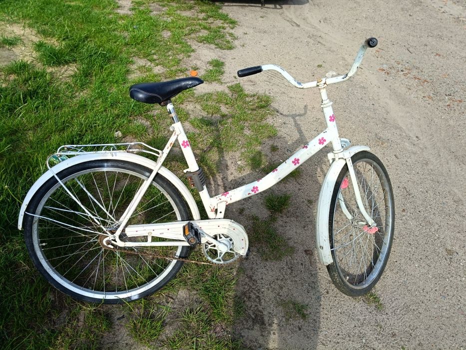 Sprzedam rower widoczny na zdjęciu