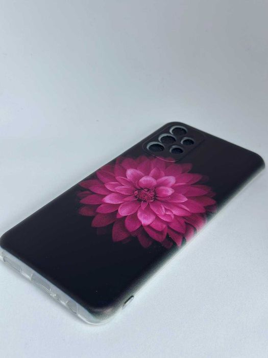 Obudowa Samsung A13 4G Etui Case Kwiatuszek kod 653