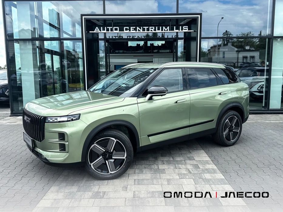 Jaecoo 7 Auto fabrycznie nowe 2024 rok