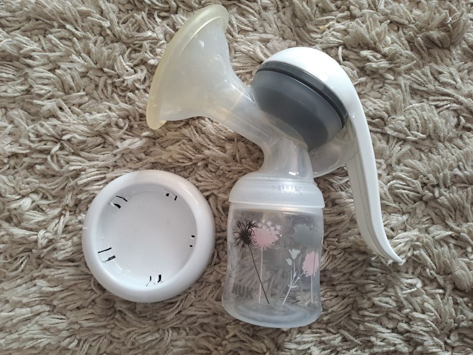 Laktator ręczny Nuk