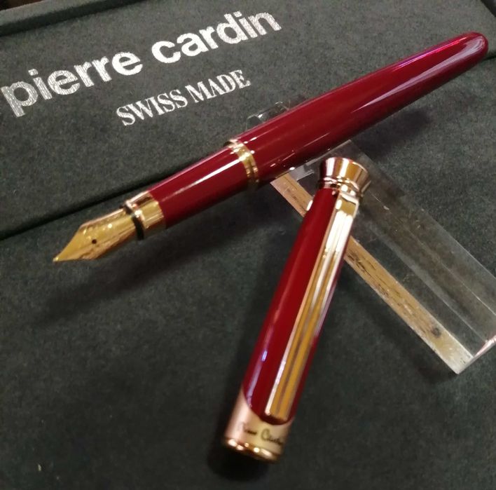 Canetas e Esferográficas Pierre Cardin