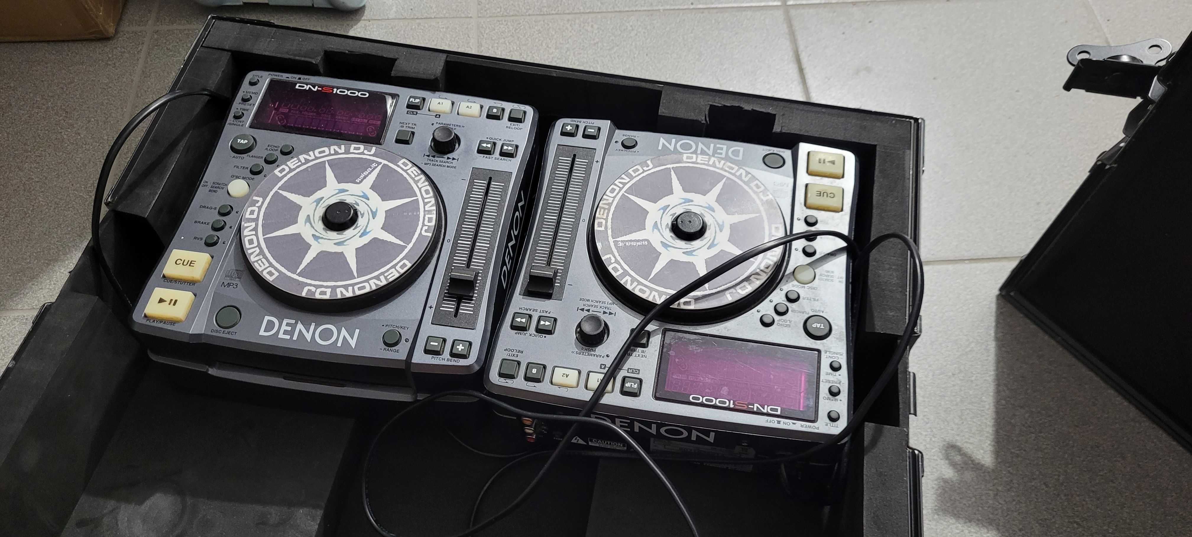 CD playery Denon dns1000