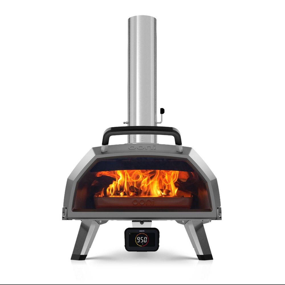 Pack Profissional Ooni Karu – Forno de Pizzas + Acessórios