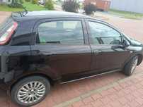 Fiat Punto Evo benzyna gaz polski salon
