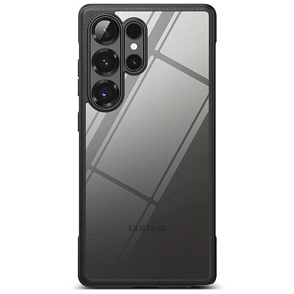 Ringke Fusion Bold Galaxy S25 Ultra Black