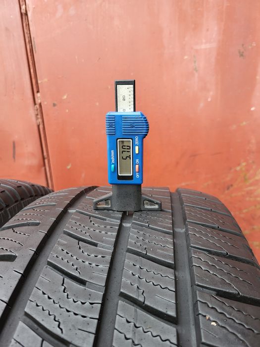 225/55/17C R17C GOODIYEAR CARGO Vector 2шт ціна за 1шт шини