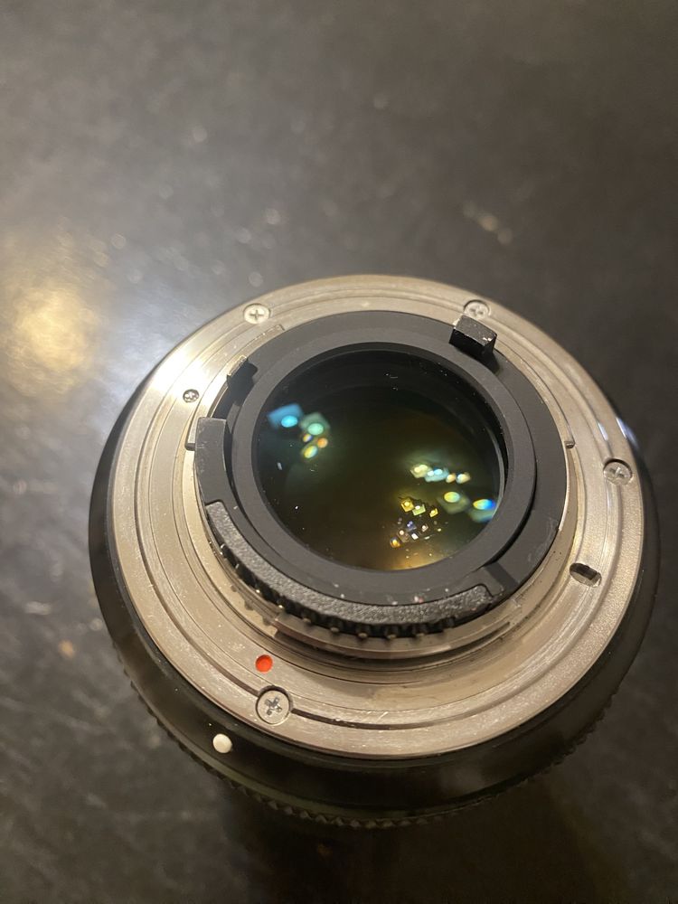 Sigma 18-35 1.8 DC nikon