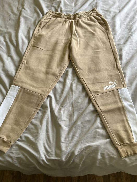 Calça fato de treino Puma