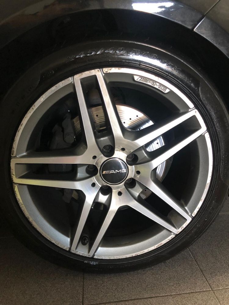 Mercedes E 300 Diesel/Hybrid  Edition E Amg line Nacional 11/2015