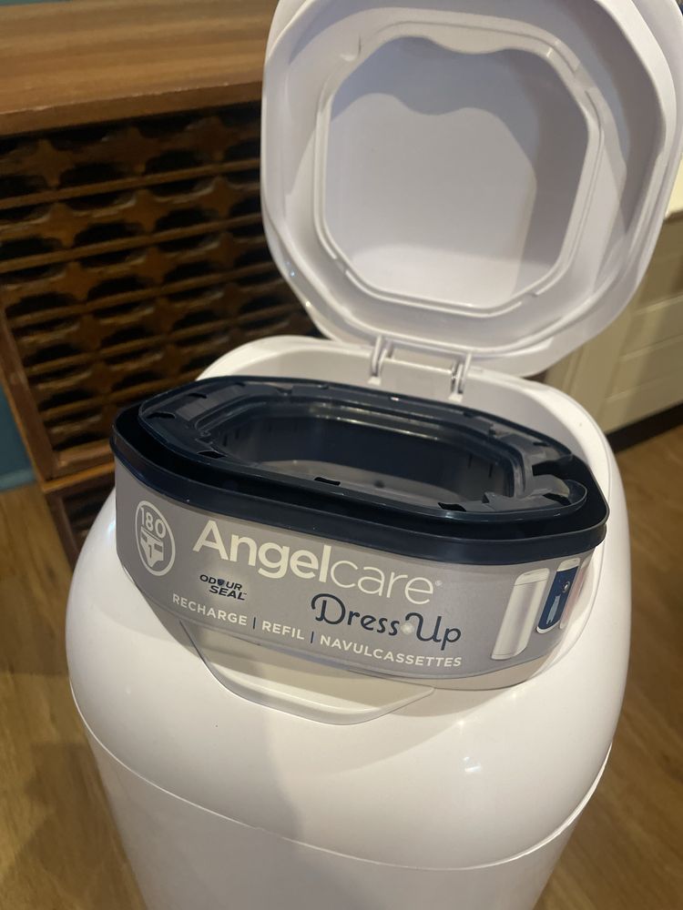 Angel care dress up - contentor de fraldas