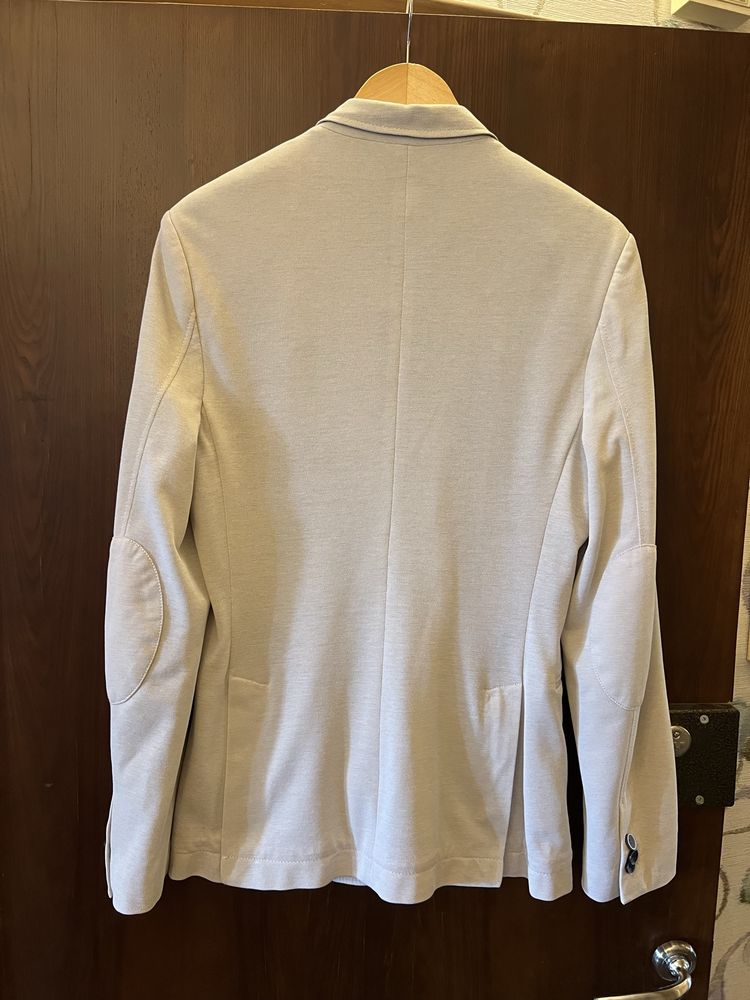 Піджак літній ZARA MAN, розмір европейський 50