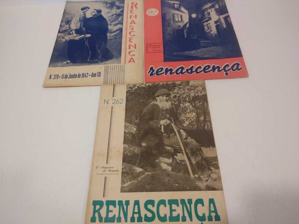 renascença, revista de critica, literatura e arte