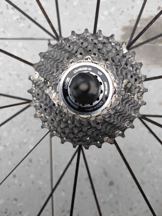 Rodas Mavic Ksyrium 28