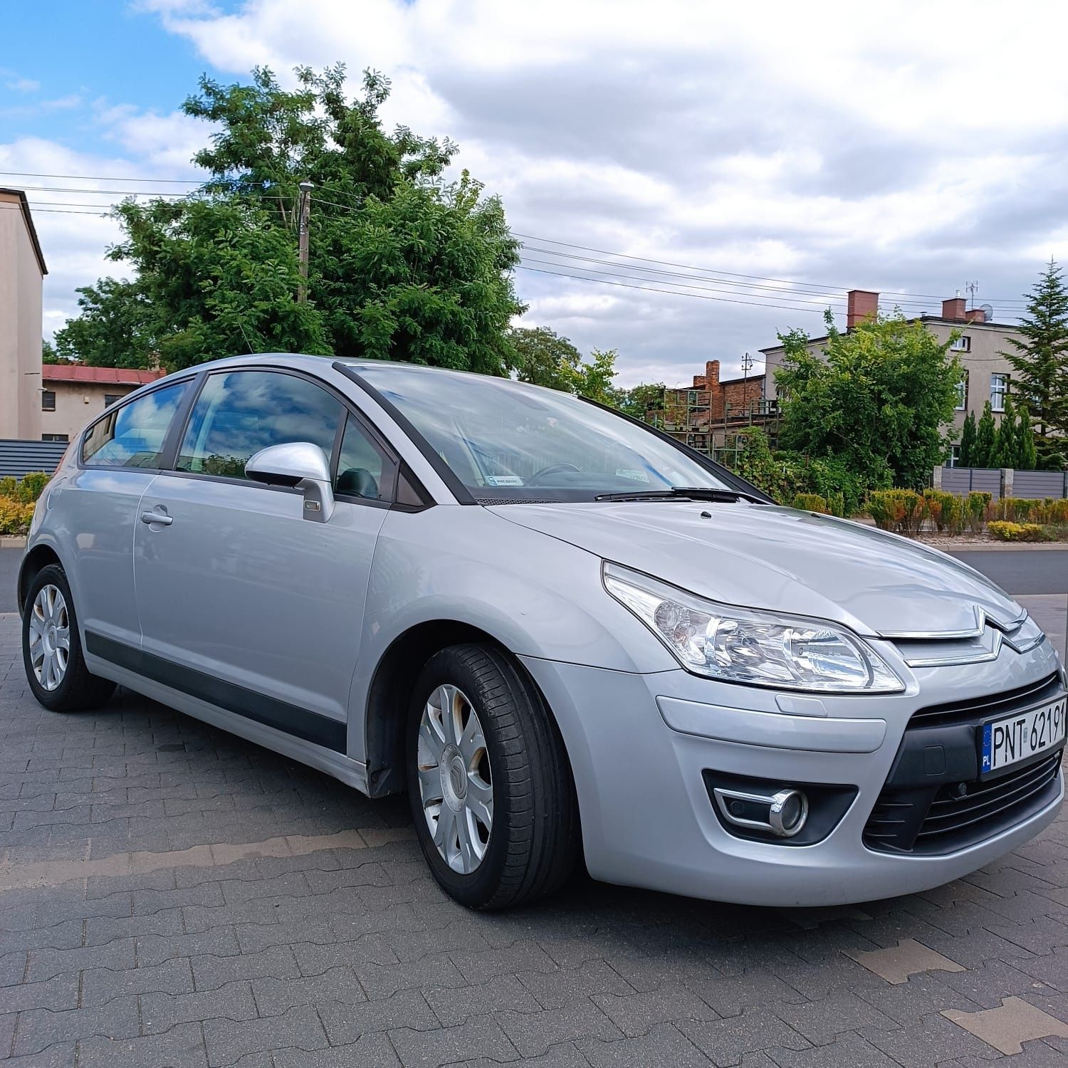 Citroen C4 2009 rok 1.6 HDI