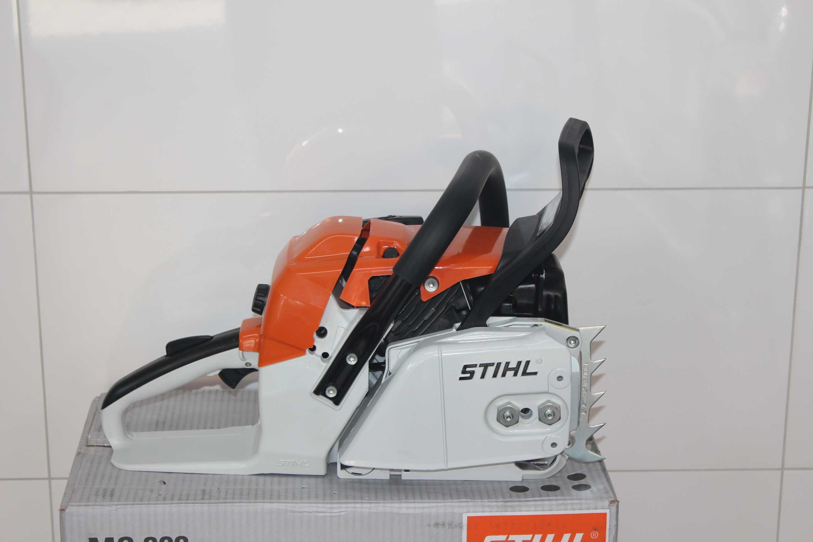 STIHL MS 382 5.2 KM Piła Nowa Oryginał zwykły gaźnik Profesjonalna