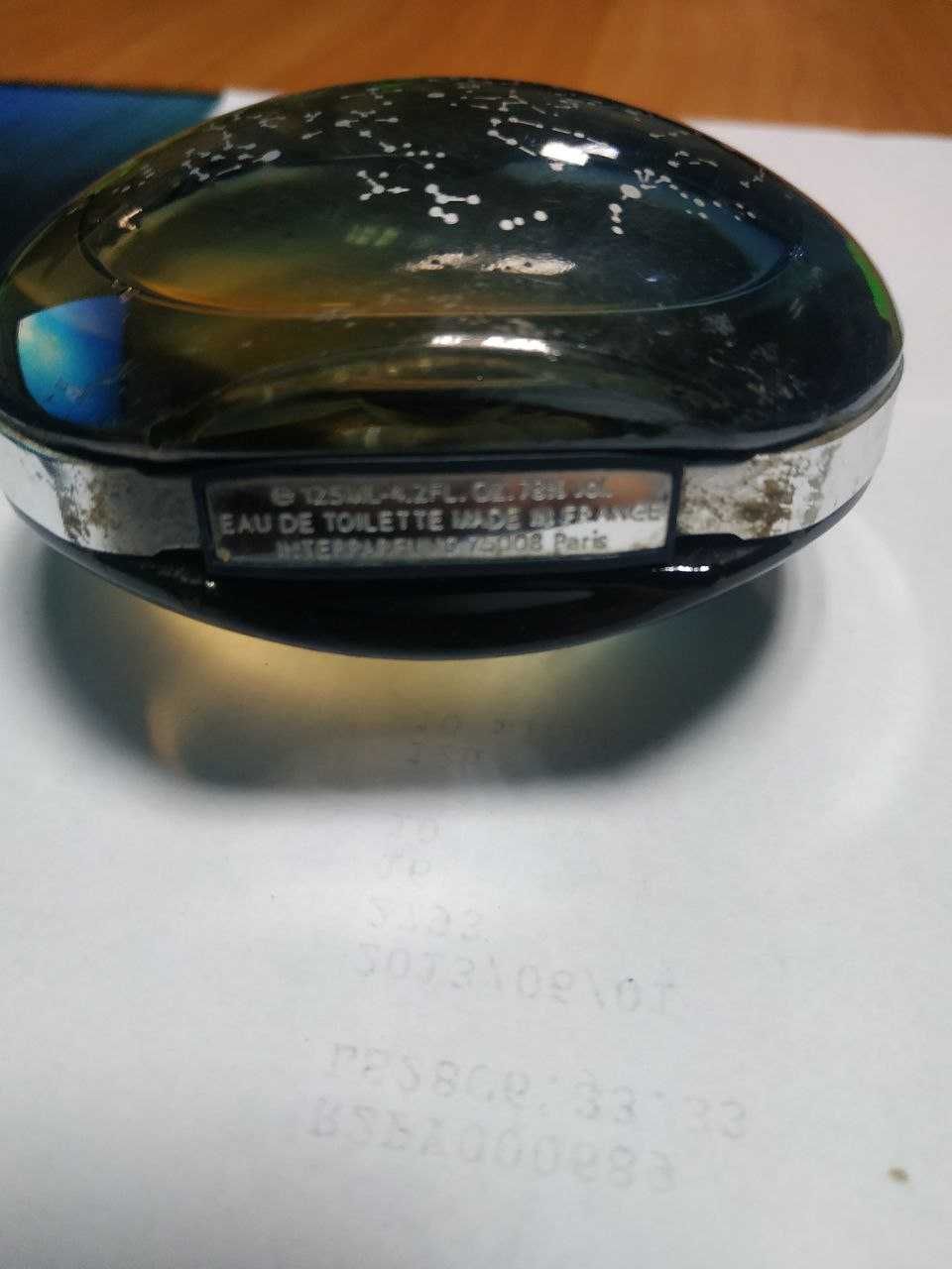 Туалетная вода Van Cleef & Arpels Midnight in Paris 125мл без коробки