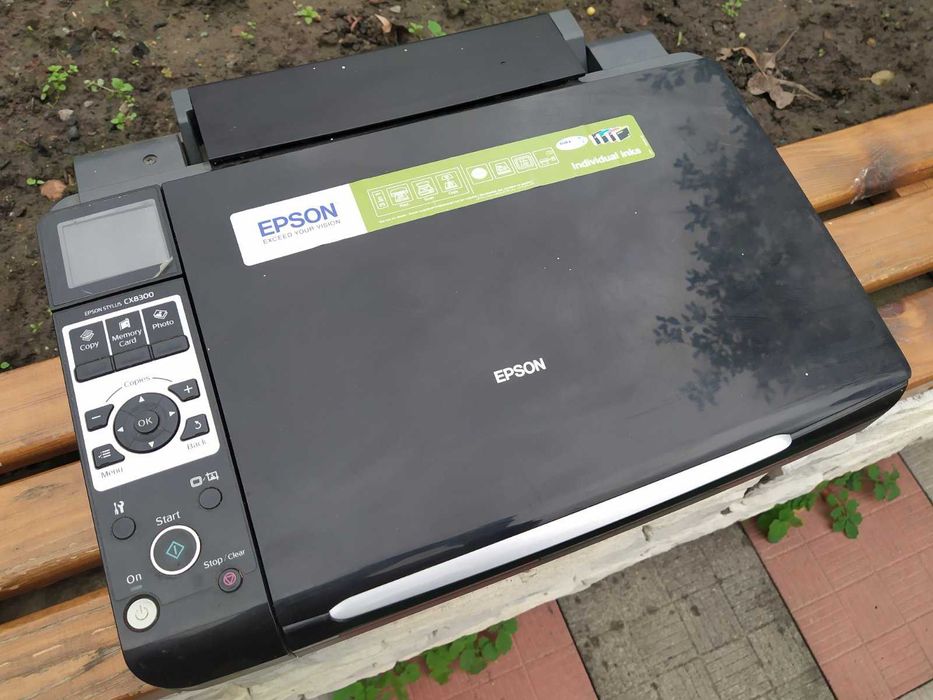 Продам принтер/сканер Epson CX8300