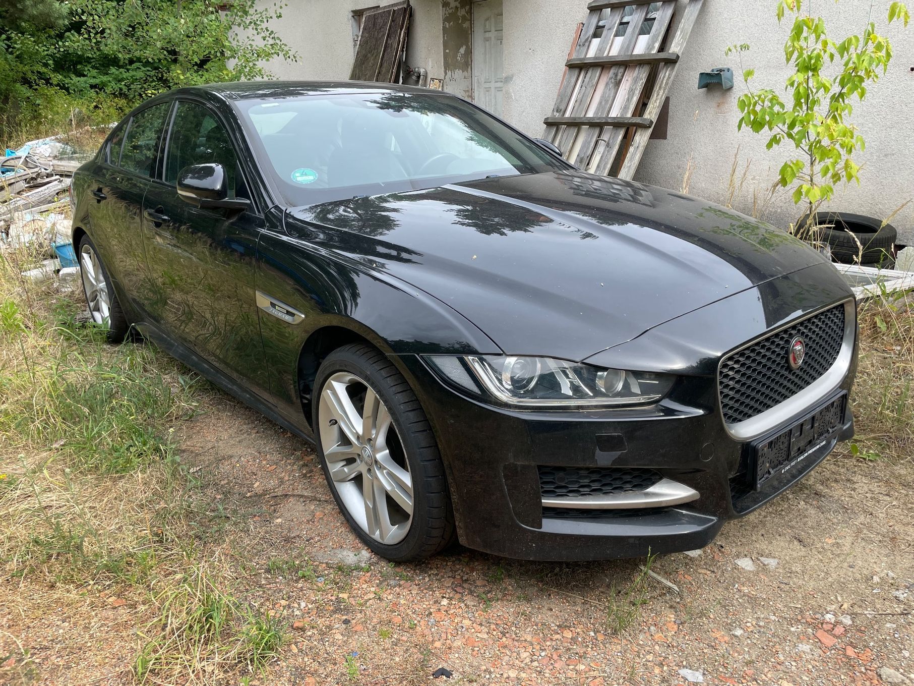 Jaguar XE Jaguar XE 20d AWD R-Sport 2017