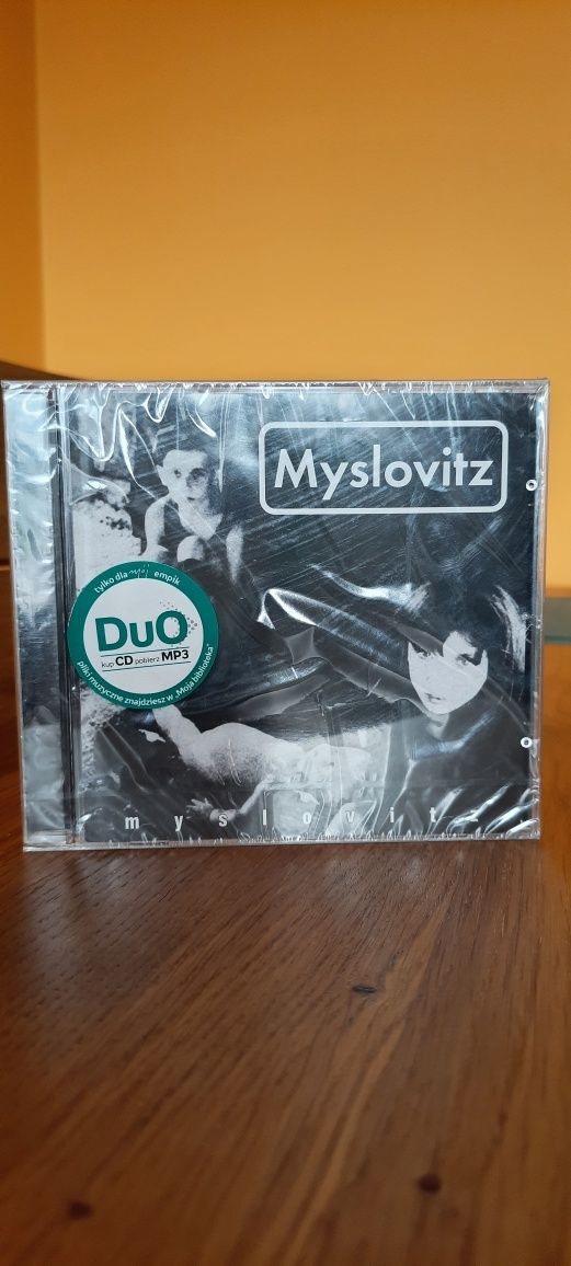 Myslovitz płyta Myslovitz CD nowa w folii