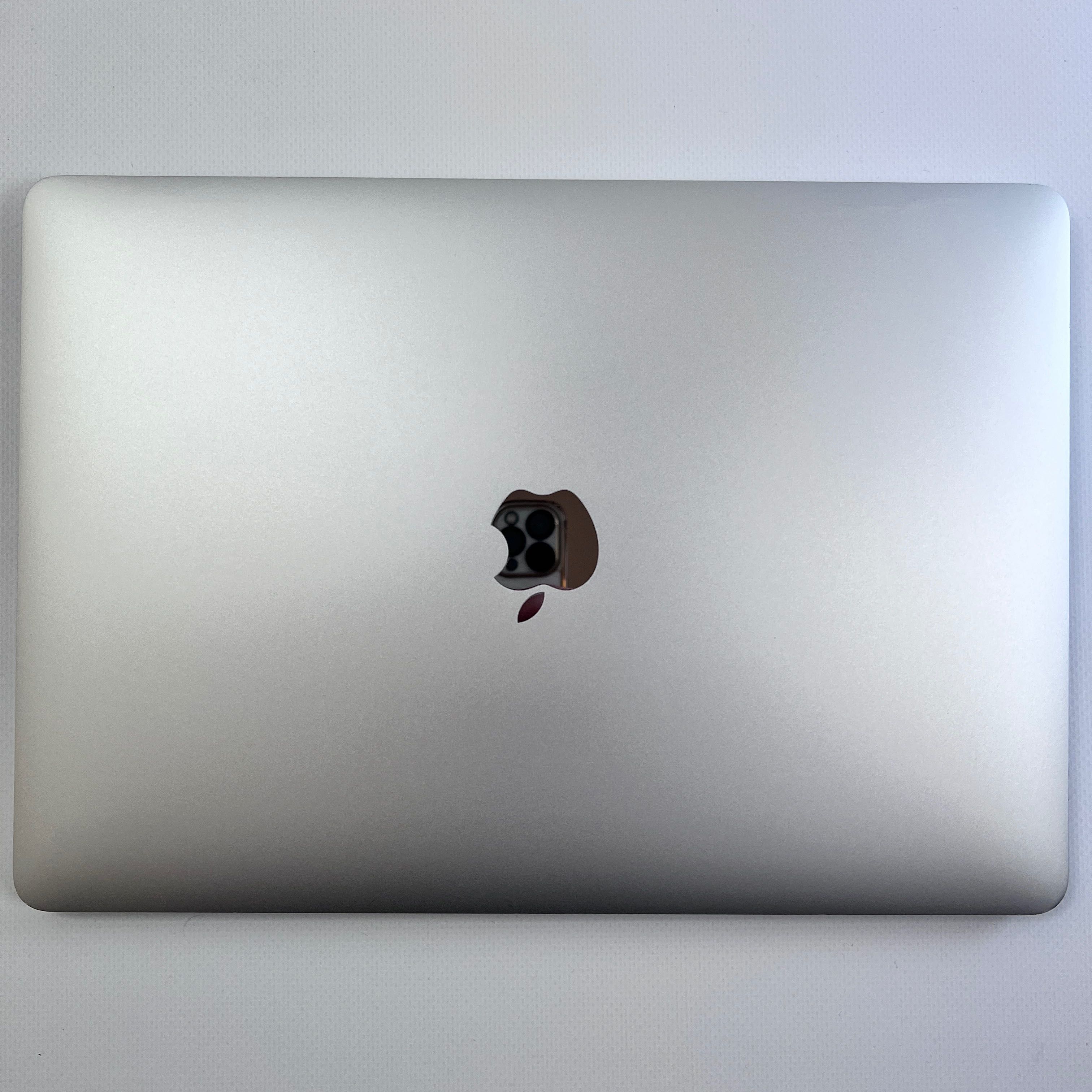 MacBook Air 13 2020 M1 16GB RAM 256GB SSD Silver МАГАЗИН ГАРАНТІЯ