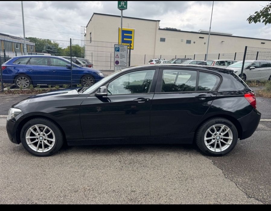 BMW série 1 118d sport line