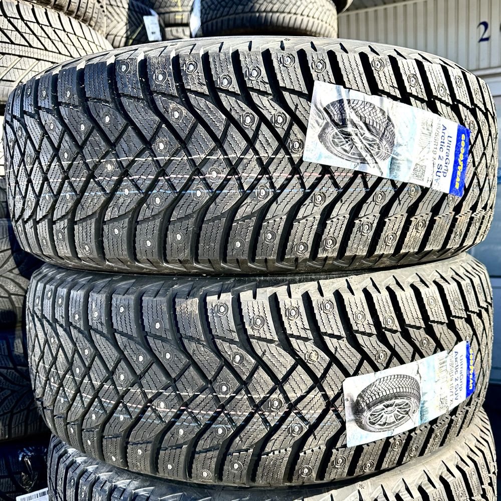 245/55/19 Goodyear UltraGrip Arctic2 SUV | НОВЫЕ | зимние шины