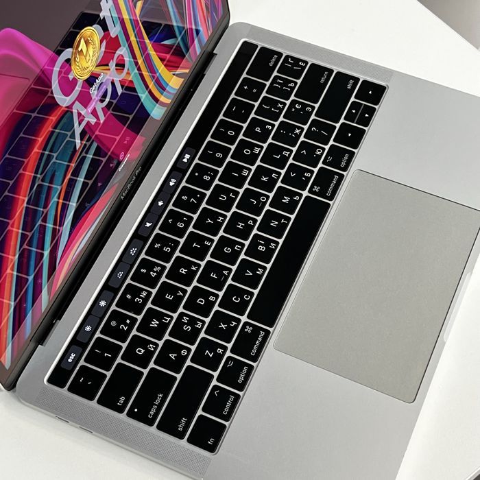 Ноутбук MacBook Pro 13” 2017 i5 8 ОЗУ 256 SSD • ГАРАНТІЯ > 70599